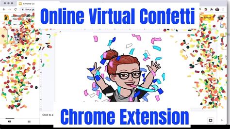 confetti virtual events.